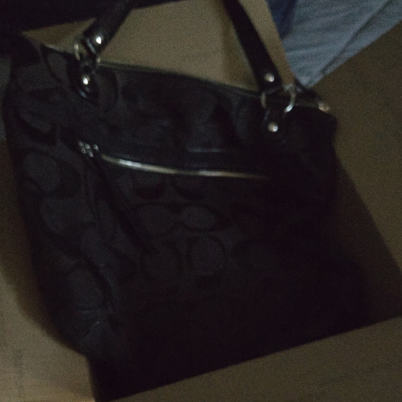 Junk Box Coach Bag - Picture 1 of 1